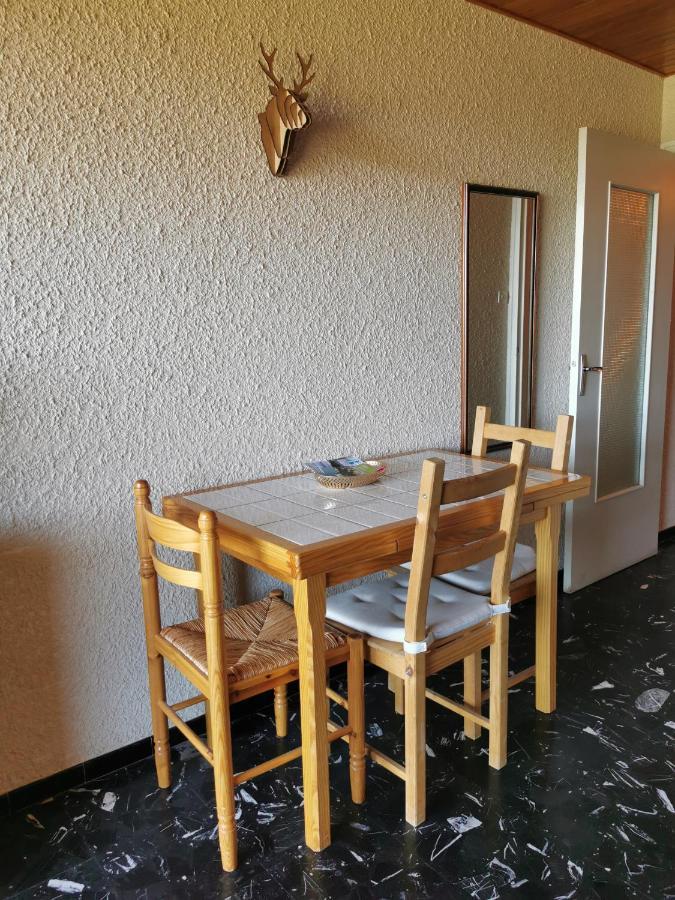 샴루스 Studio Carina, Terrasse Sud, Reduction Materiel Ski 아파트 외부 사진